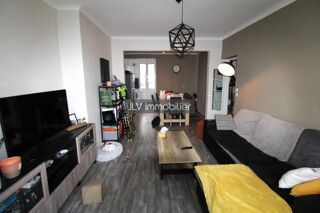  Appartement  vendre 2 pices 53 m