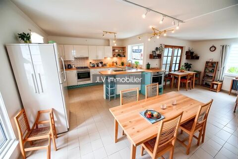   Maison en Vente - Cappelle-Brouck (59630) Maison - 8 pice(s) - 114 m