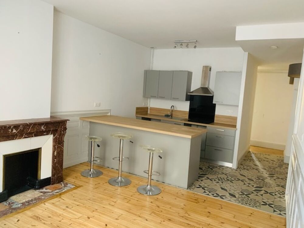 location Appartement - 3 pice(s) - 79 m Saint-tienne (42000)