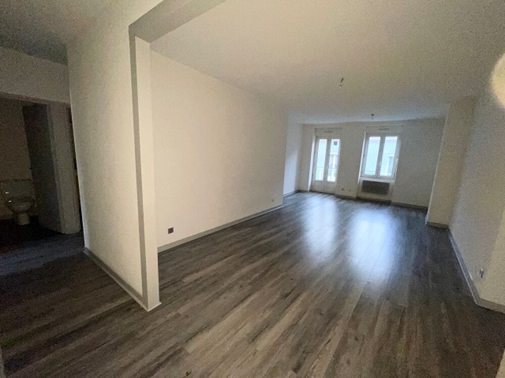 location Appartement - 3 pièce(s) - 71 m² Firminy (42700)
