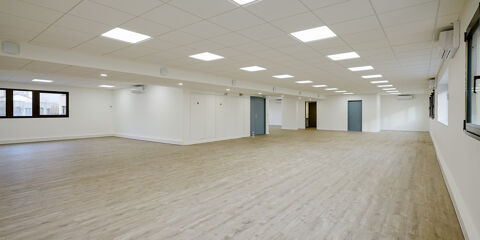 258 m² de bureaux à IVRY-SUR-SEINE 3225 94200 Ivry-sur-seine