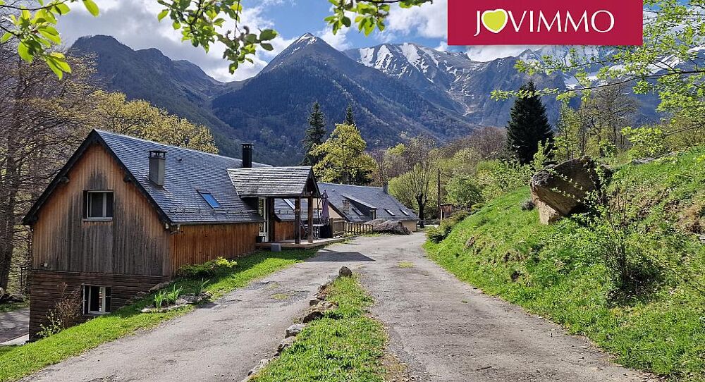  vendre  Maison Argels-Gazost (65400)