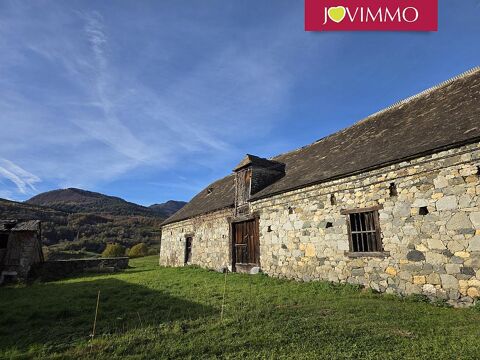   EXCEPTIONNEL !! GRANGE DE VILLAGE  SALLES !! Maison - 1 pice(s) - 320 m