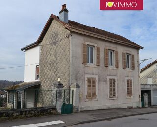  Maison � vendre 6 pi�ces 100 m�