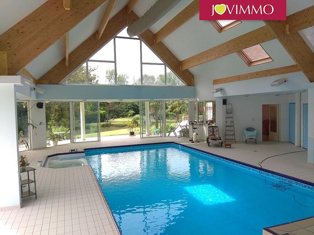  vendre  Maison Nieuil-l'Espoir (86340)