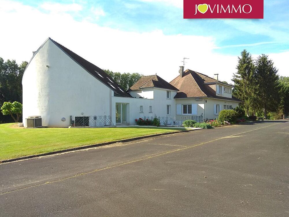  vendre  Maison Nieuil-l'Espoir (86340)