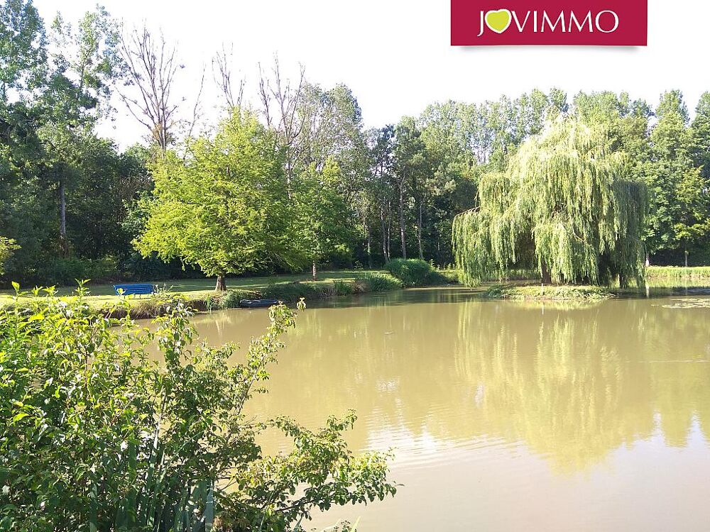  vendre  Maison Nieuil-l'Espoir (86340)