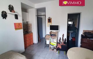  Appartement � vendre 1 pi�ce 20 m�