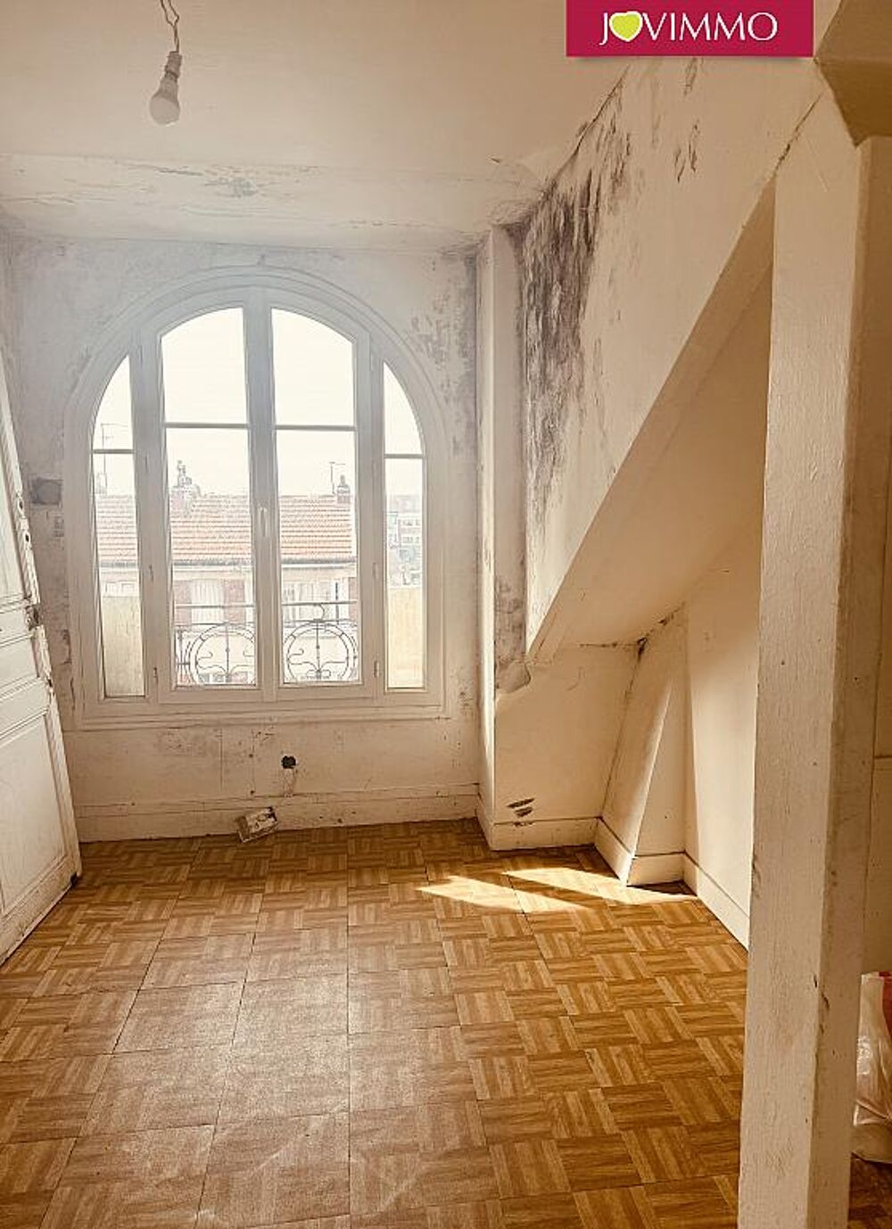 Vente Appartement F2 PROCHE DE TOUT! Les pavillons-sous-bois