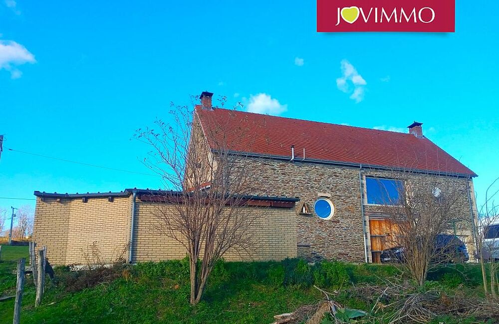 Vente Maison BELLE MAISON SANS VIS--VIS AVEC VUE IMPRENABLE Lalizolle