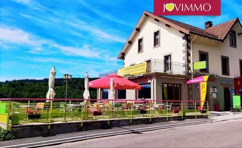 PROCHE DE GÉRARDMER, VENTE FONDS DE RESTAURANT, BAR DE 80 ... 85000 88400 Grardmer