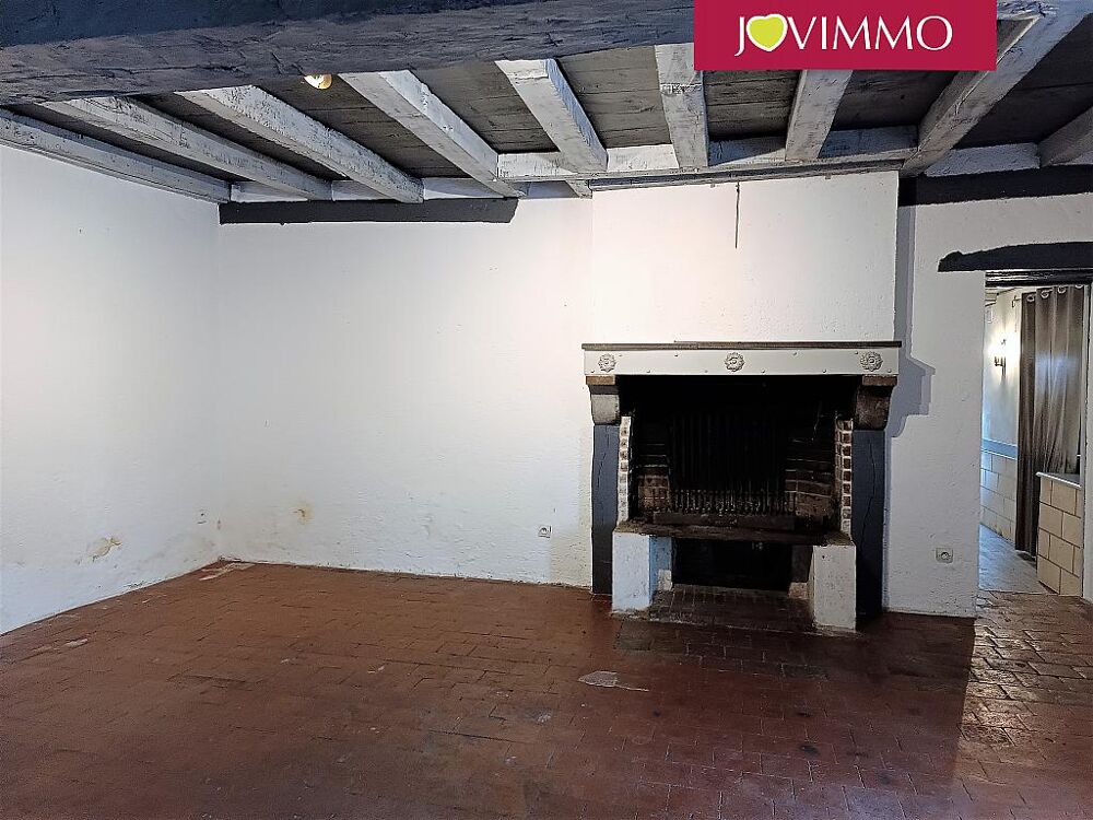 Vente Maison SUPERBE MOULIN AVEC PRESTATIONS TOURISTIQUES SUR 3,9 ... Bessais-le-fromental