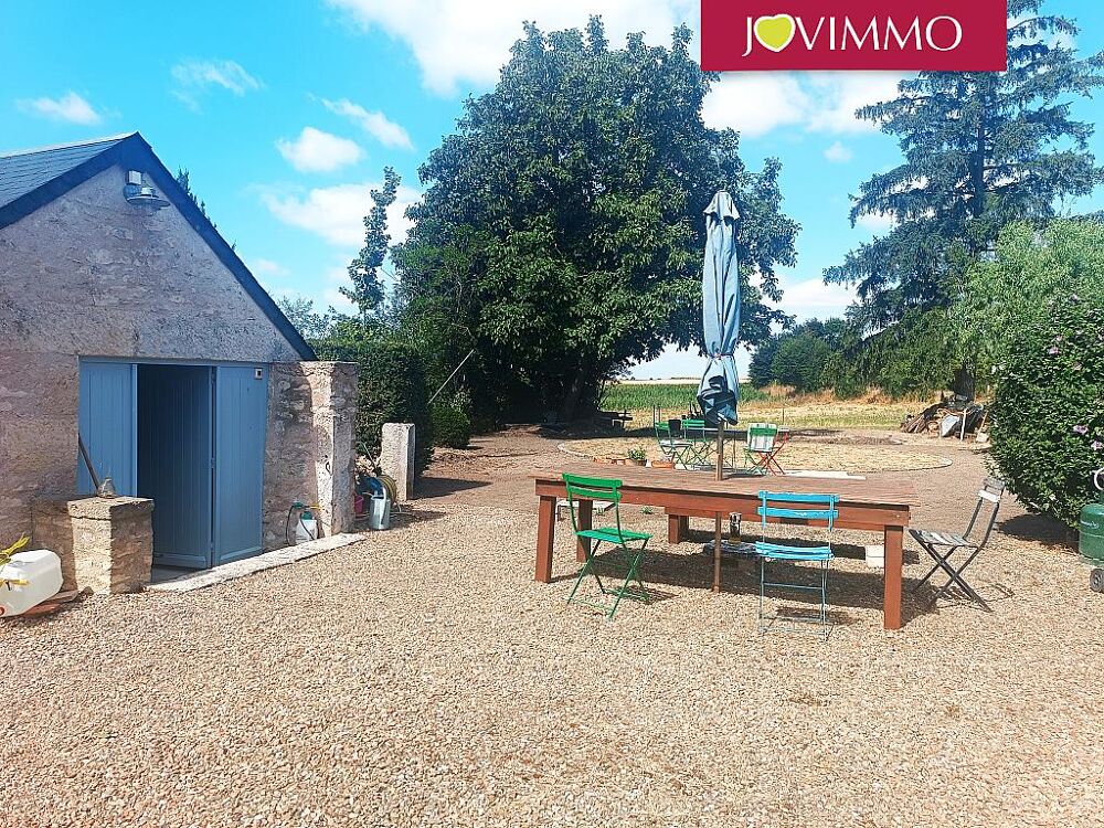 Vente Maison MAISON DE CARACTERE 230 M�  6 CHAMBRES Chambon