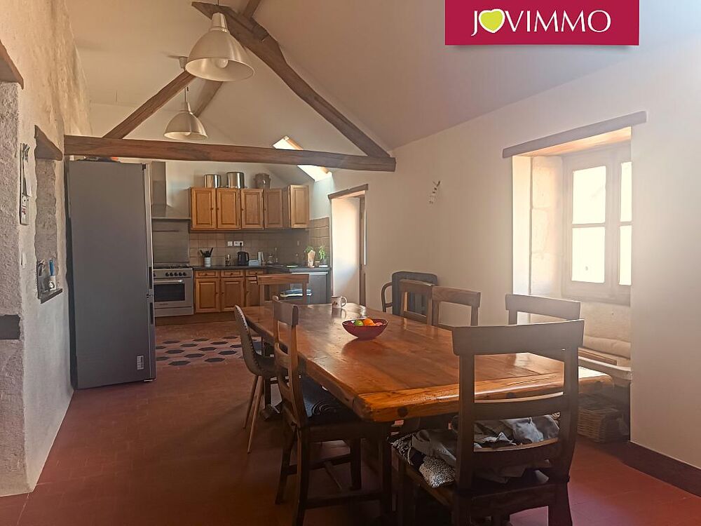 Vente Maison MAISON DE CARACTERE 230 M�  6 CHAMBRES Chambon