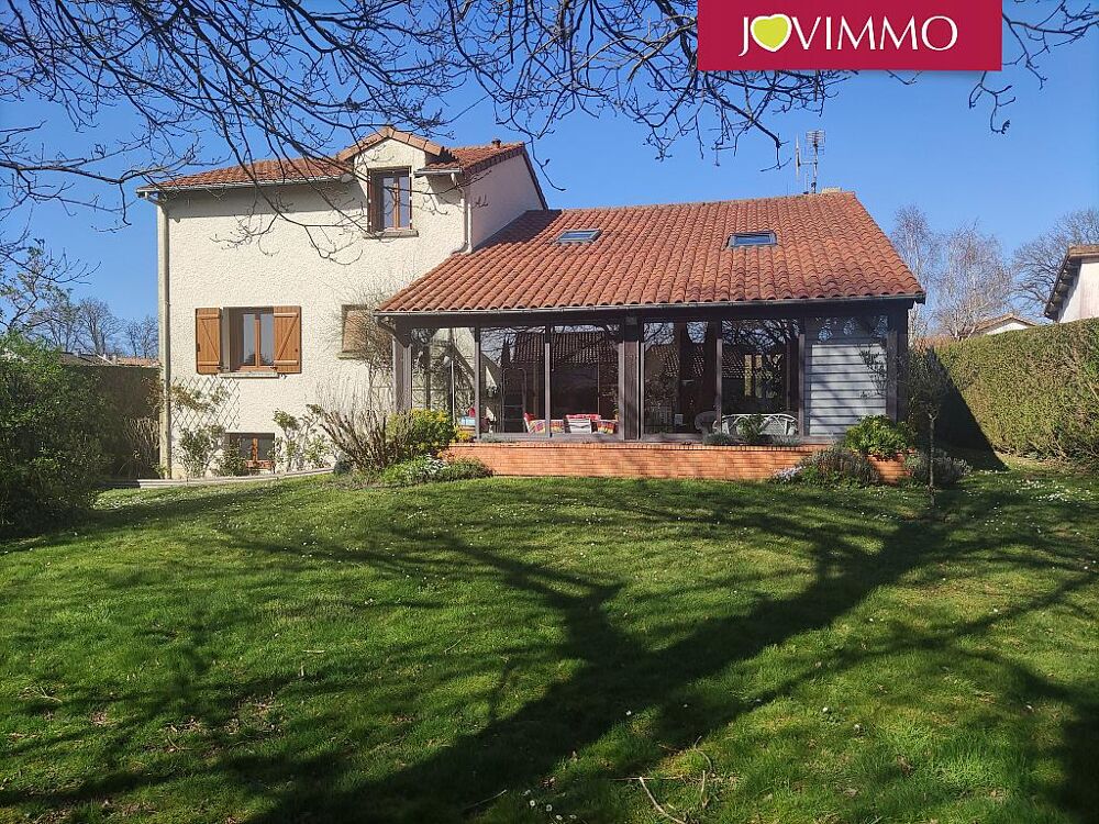 Vente Maison FONTAINE LE COMTE - MAISON 4 CHAMBRES + 2 BUREAUX + VERANDA ... Fontaine-le-comte