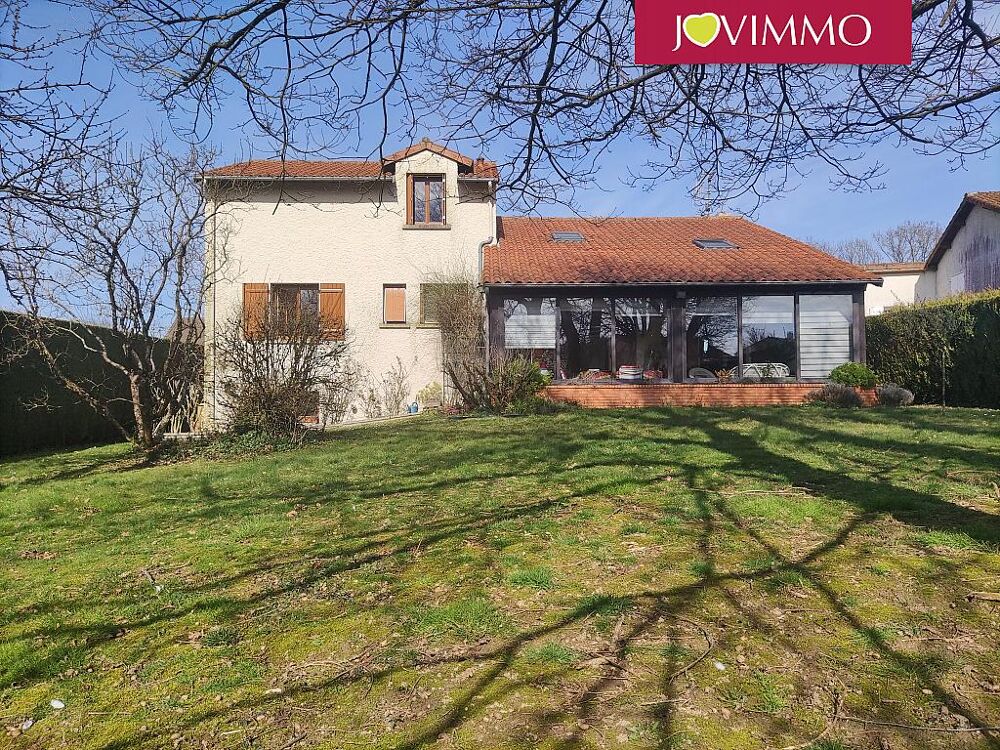 Vente Maison FONTAINE LE COMTE - MAISON 4 CHAMBRES + 2 BUREAUX + VERANDA ... Fontaine-le-comte