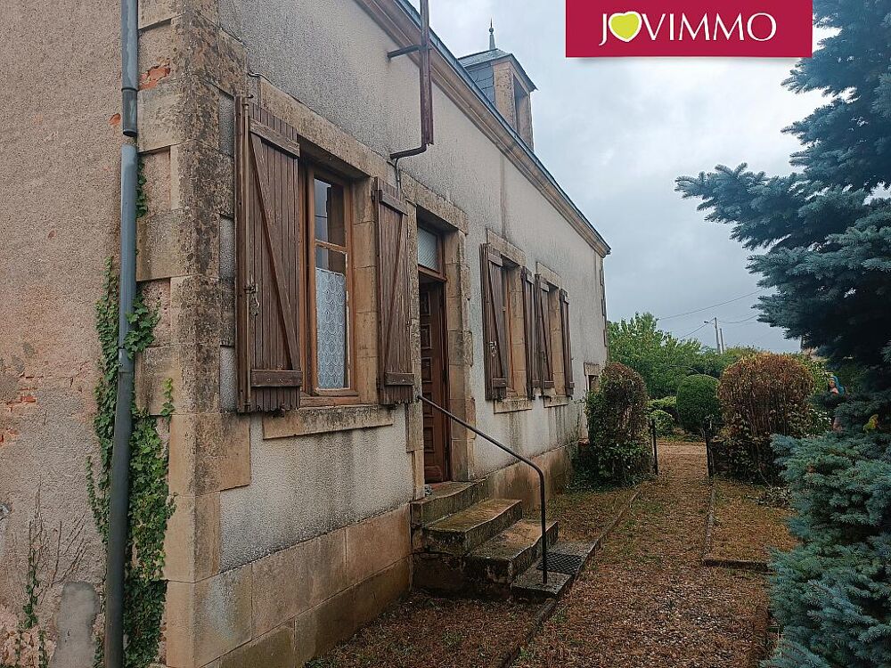 Vente Maison MAISON AU CALME, 3 CHAMBRES, AGREABLE TERRAIN CLOS ET ... Coust