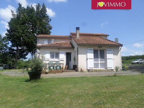   VALDIVIENNE - MAISON 3 CHAMBRES + GARAGE Maison - 4 pice(s) - 107 m