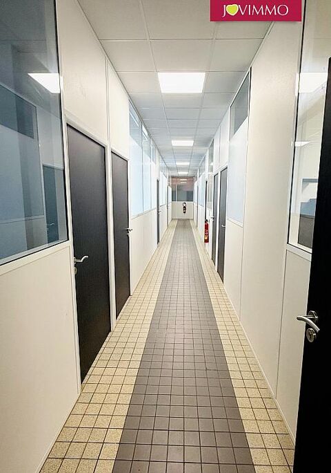 5 MN CENTRE VILLE! BUREAUX 315M2! 699900 93370 Montfermeil