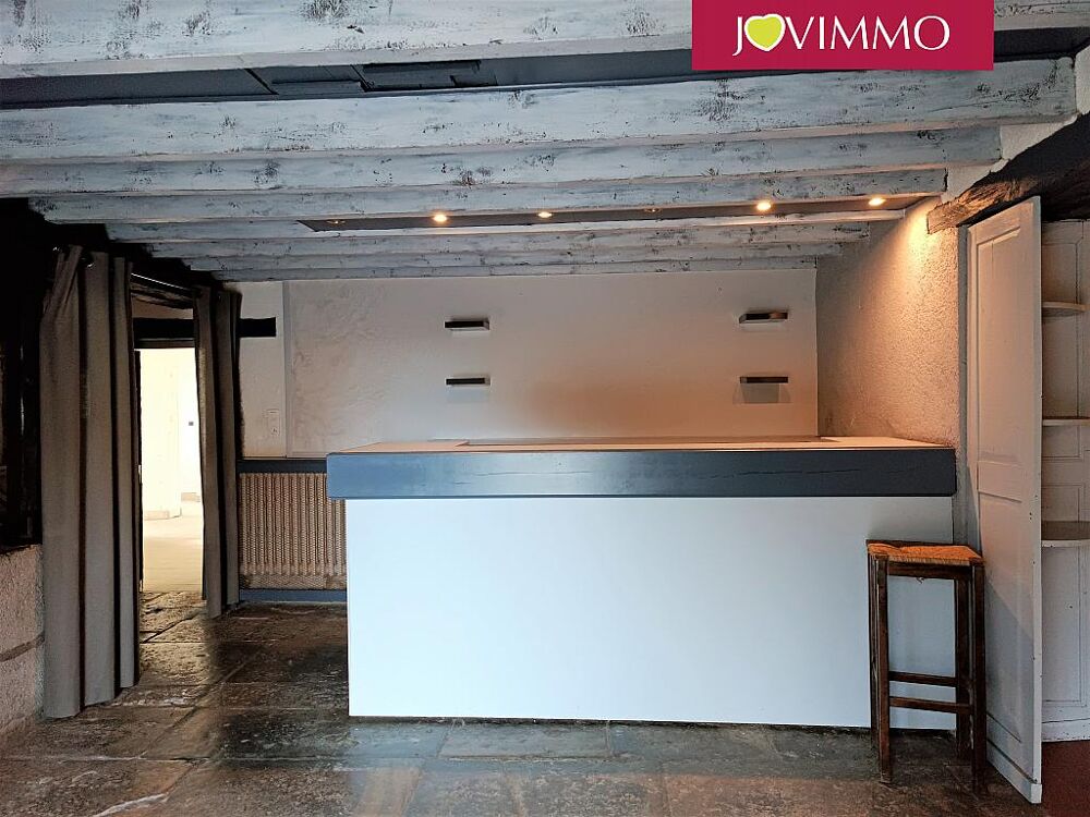 Vente Maison SUPERBE MOULIN AVEC PRESTATIONS TOURISTIQUES SUR 3,9 ... Bessais-le-fromental