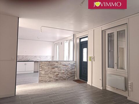   MAISON 3 CHAMBRES  85 M Maison - 4 pice(s) - 85 m