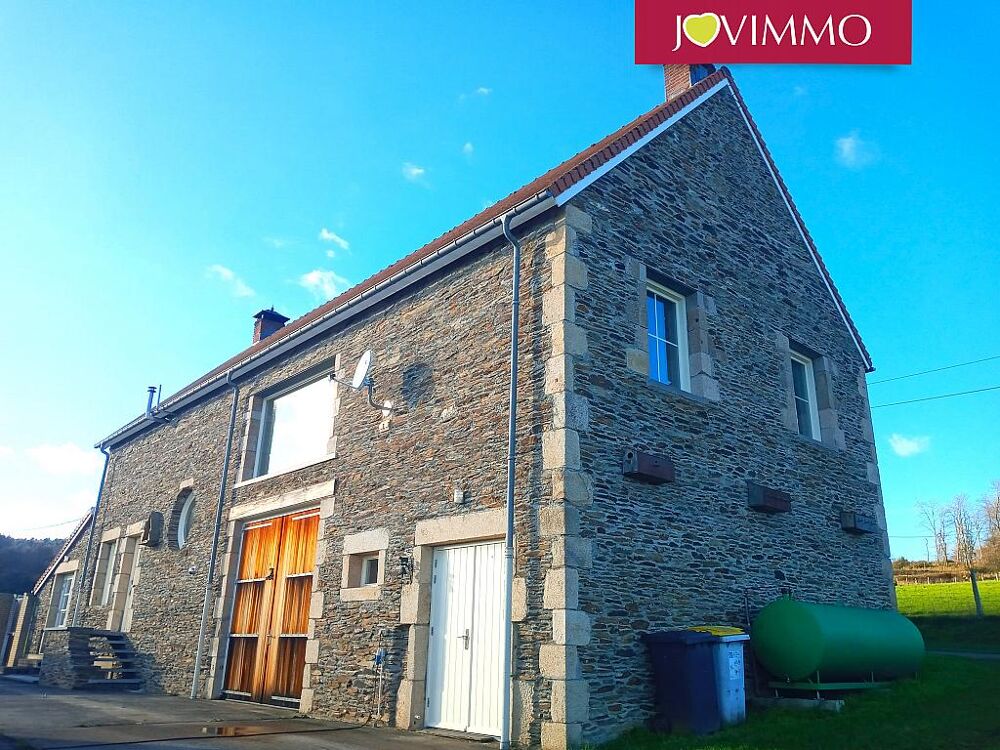 Vente Maison BELLE MAISON SANS VIS--VIS AVEC VUE IMPRENABLE Lalizolle