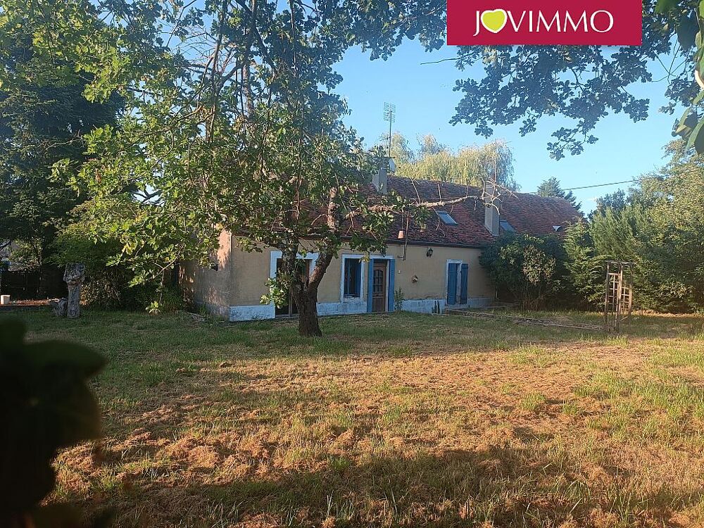 Vente Maison MAISON 7 CHAMBRES POSSIBILITE GITES OU ACCUEIL ... Ainay-le-ch�teau