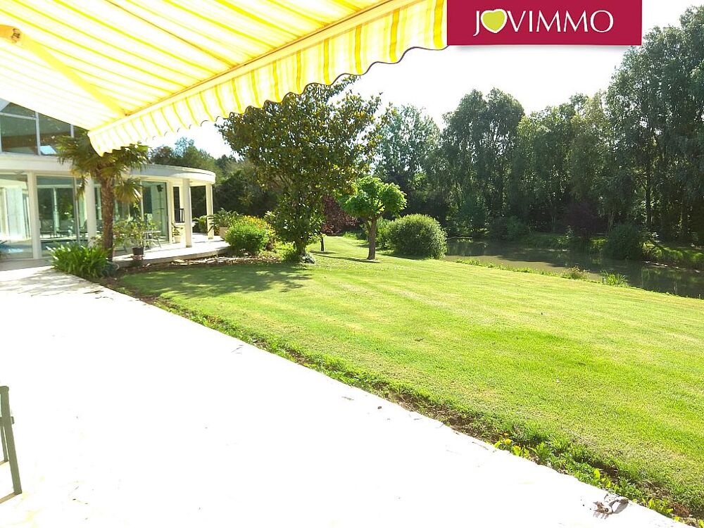  vendre  Maison Nieuil-l'Espoir (86340)