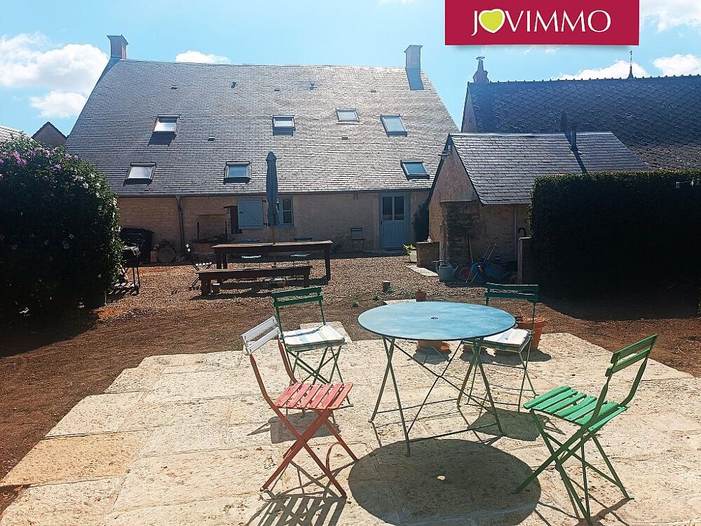 Vente Maison MAISON DE CARACTERE 230 M�  6 CHAMBRES Chambon