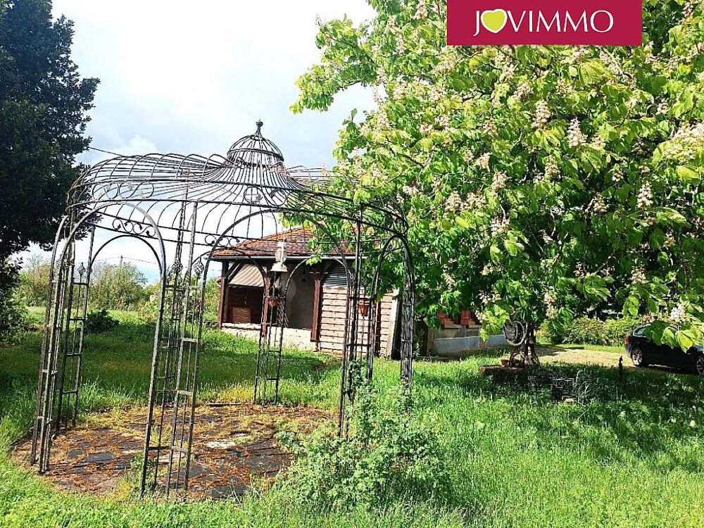 Vente Maison MAISON DE CAMPAGNE AU CALME  115 M� 4 CHAMBRES GRANDE ... Ainay-le-ch�teau