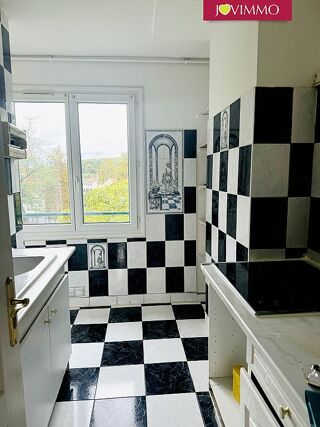  Appartement  vendre 4 pices 63 m