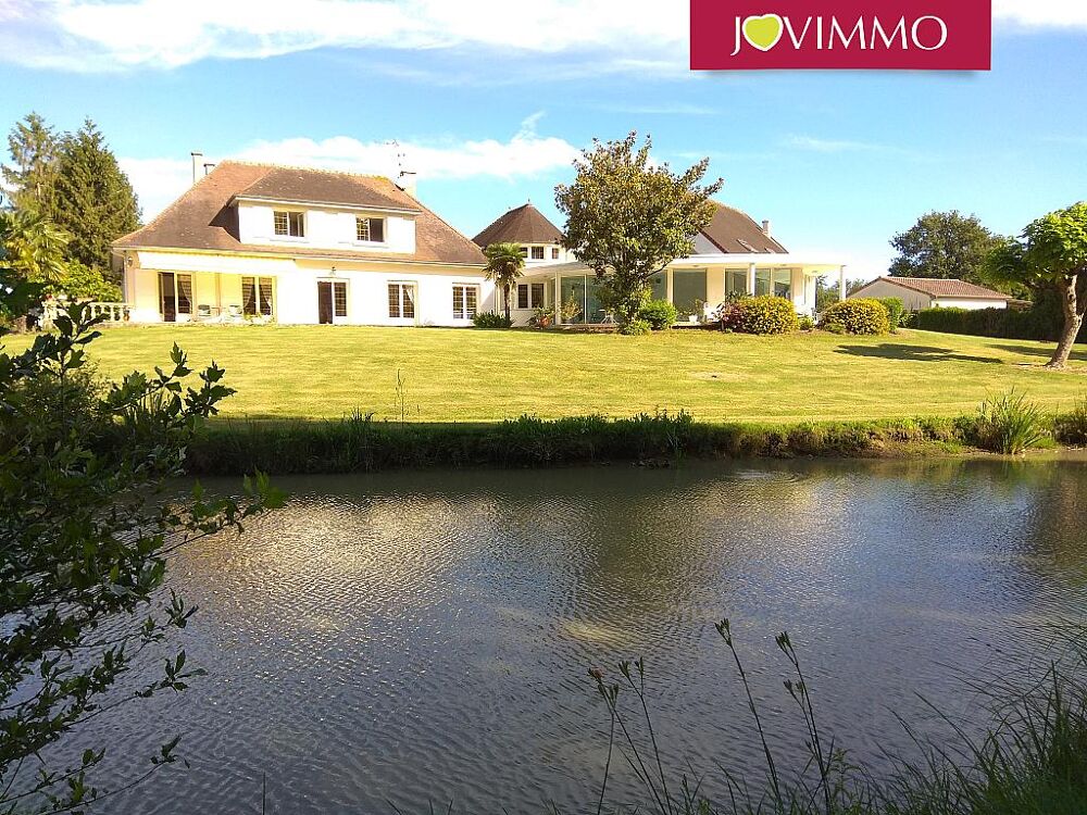  vendre  Maison Nieuil-l'Espoir (86340)