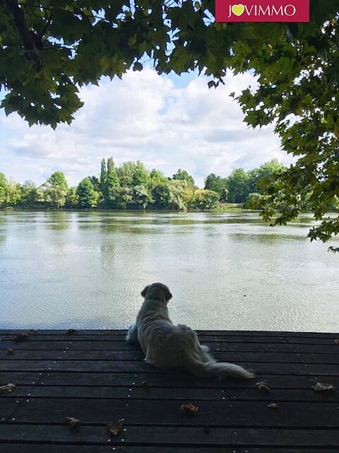   ATTACHANTE PROPRIETE AVEC PONTON SUR L'ADOUR Maison - 12 pice(s) - 387 m