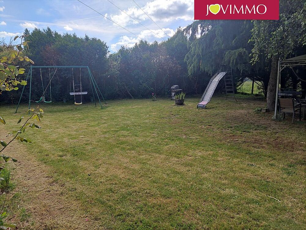 Vente Maison BIGNOUX - MAISON 5 CHAMBRES + PISCINE Bignoux