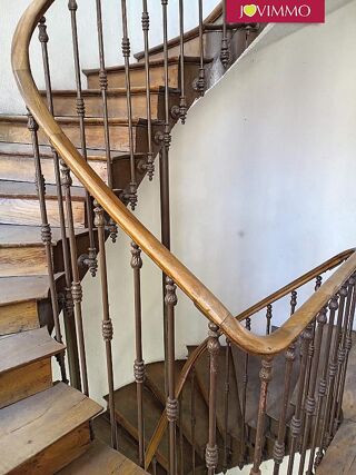  Maison � vendre 9 pi�ces 198 m�