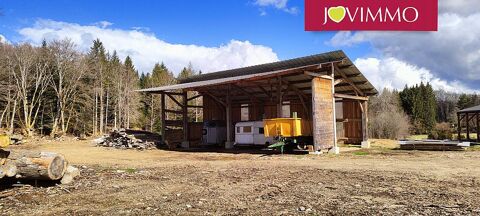 TERRAIN ARTISANAL AVEC HANGAR 46000 19160 Chirac-bellevue