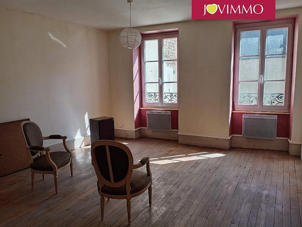 Vente Maison MAGNIFIQUE MAISON DE CARACT�RE DANS VILLAGE M�DI�VAL Montaigut-en-combraille