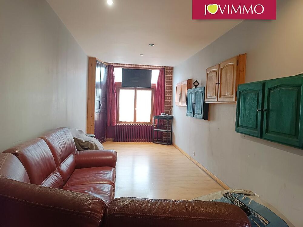 Vente Maison MAISON 174M�  7 CHAMBRES AU CALME PROCHE COMMERCES ET ... Ainay-le-ch�teau