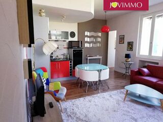  Appartement  vendre 2 pices 43 m