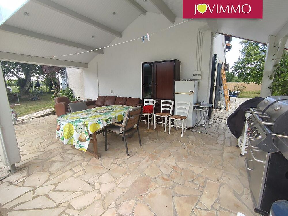 Vente Maison BIGNOUX - MAISON 5 CHAMBRES + PISCINE Bignoux