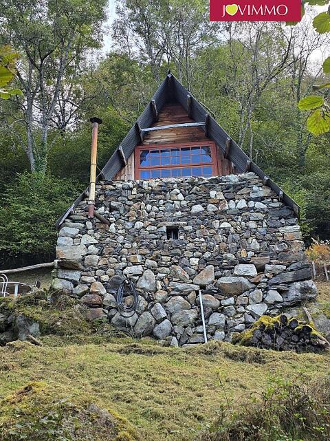   GRANGE EN PARTIE AMNAGE - ARCIZANS-AVANT Maison - 1 pice(s) - 45 m