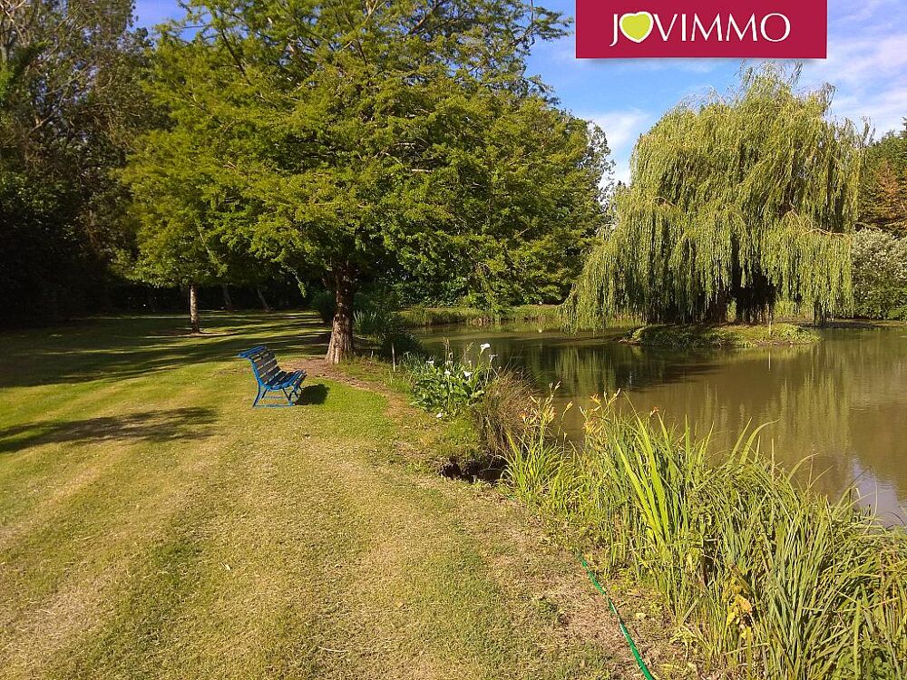  vendre  Maison Nieuil-l'Espoir (86340)