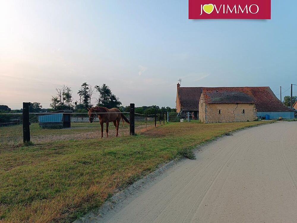 Vente Maison PROPRIETE EQUESTRE SUR PLUS DE 5 HA AVEC BOXES MARCHEUR ... Sancoins