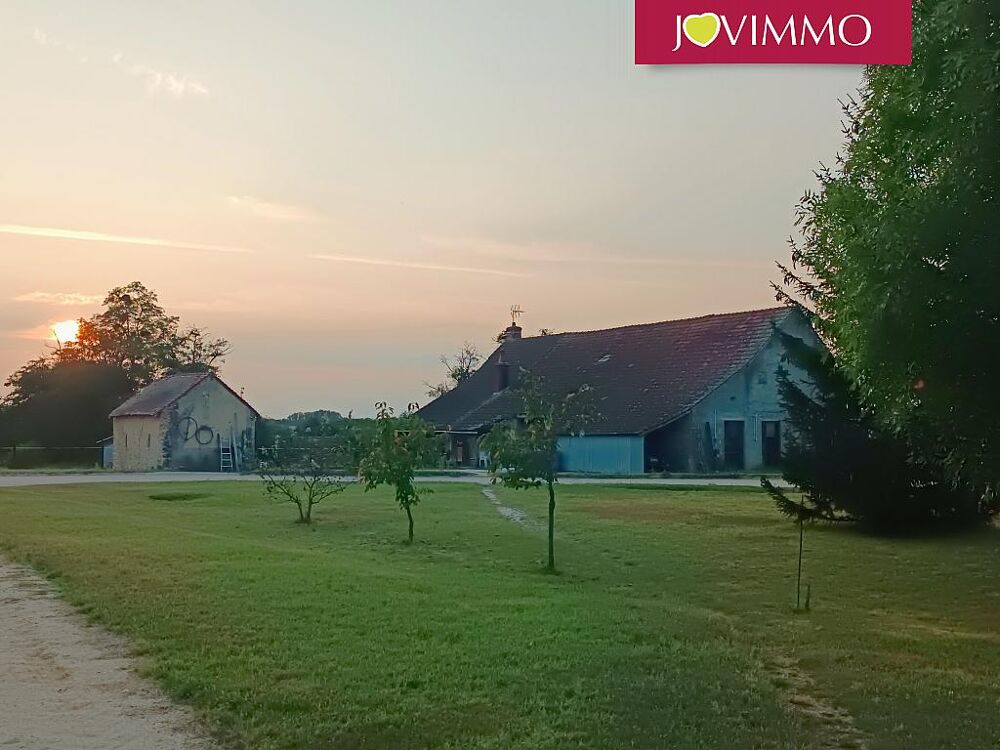 Vente Maison PROPRIETE EQUESTRE SUR PLUS DE 5 HA AVEC BOXES MARCHEUR ... Sancoins