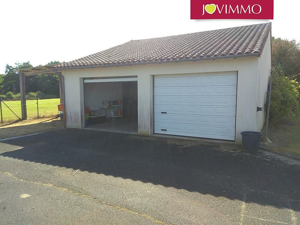  vendre  Maison Nieuil-l'Espoir (86340)