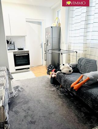  Appartement  vendre 2 pices 29 m