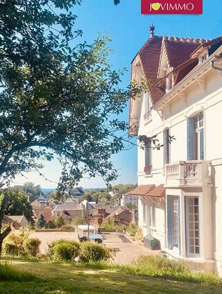  Maison  vendre 10 pices 254 m