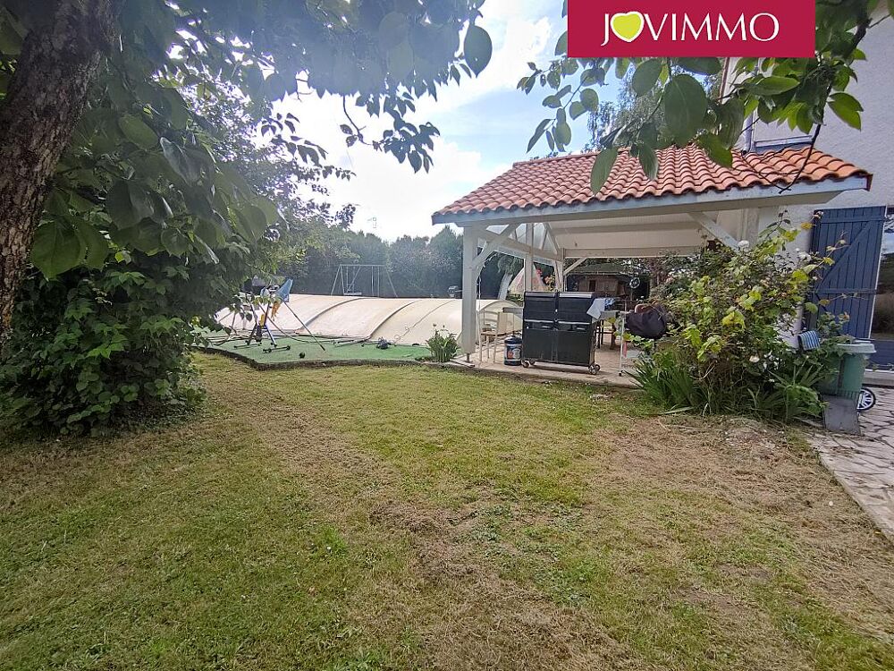 Vente Maison BIGNOUX - MAISON 5 CHAMBRES + PISCINE Bignoux