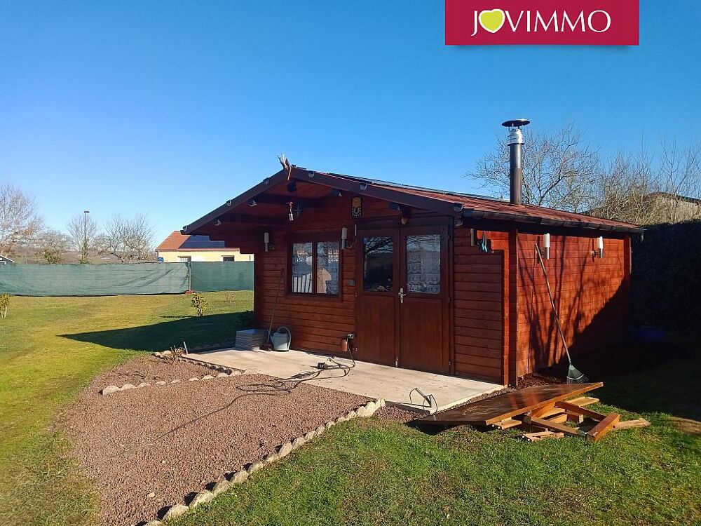 Vente Maison TINY HOUSE ET CHALET SUR 1332M2 Servant