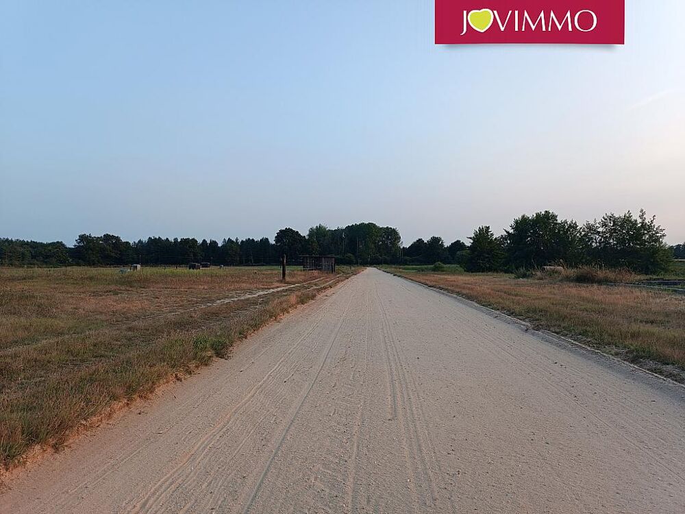 Vente Maison PROPRIETE EQUESTRE SUR PLUS DE 5 HA AVEC BOXES MARCHEUR ... Sancoins